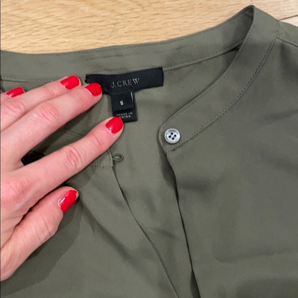 Jcrew top - Picture 2 of 4